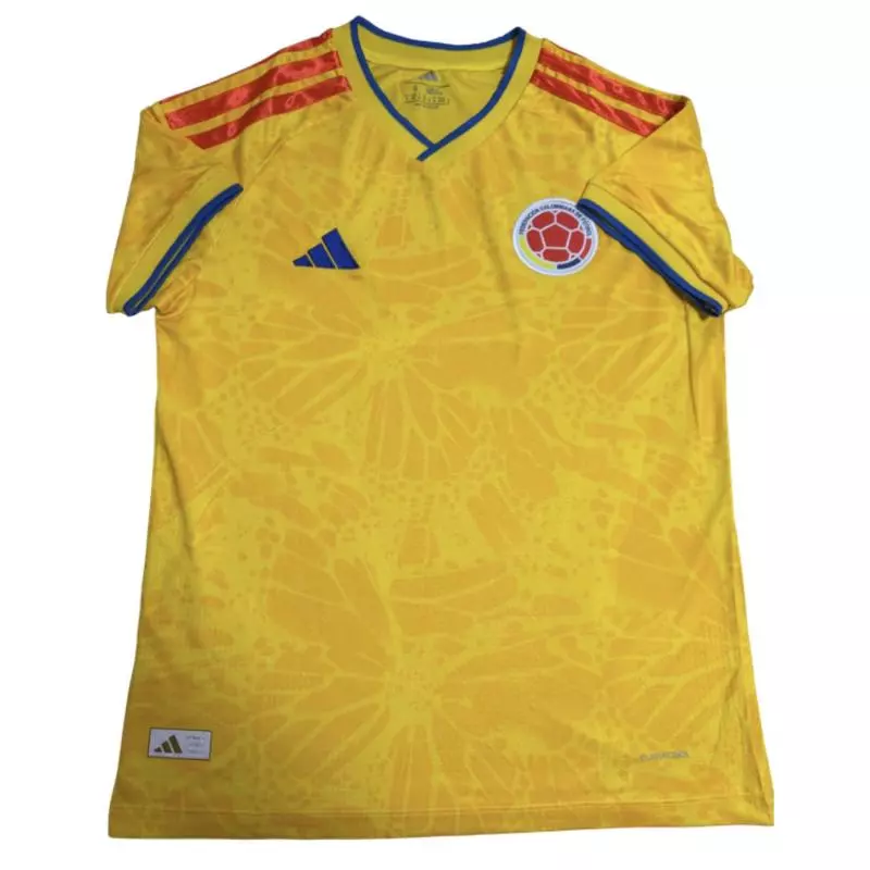 CAMISETA FUTBOL COLOMBIA