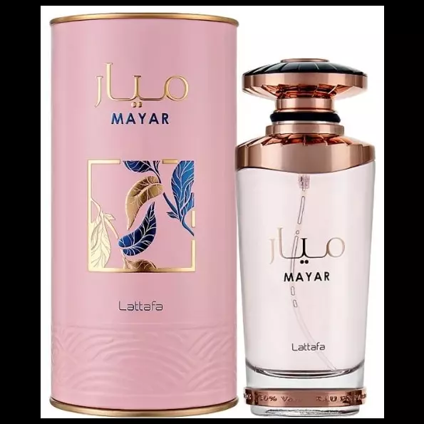 MAYAR DE LATTAFA (ANGEL NOVA MUGLER)(copy)