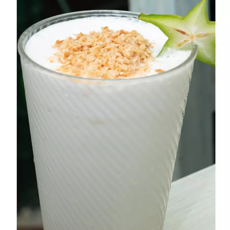 LIMONADA DE COCO