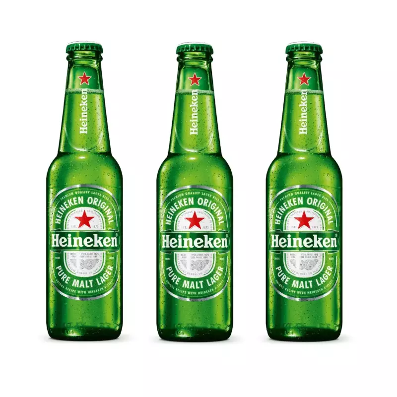CERVEJA HEINEKEN 330 ML