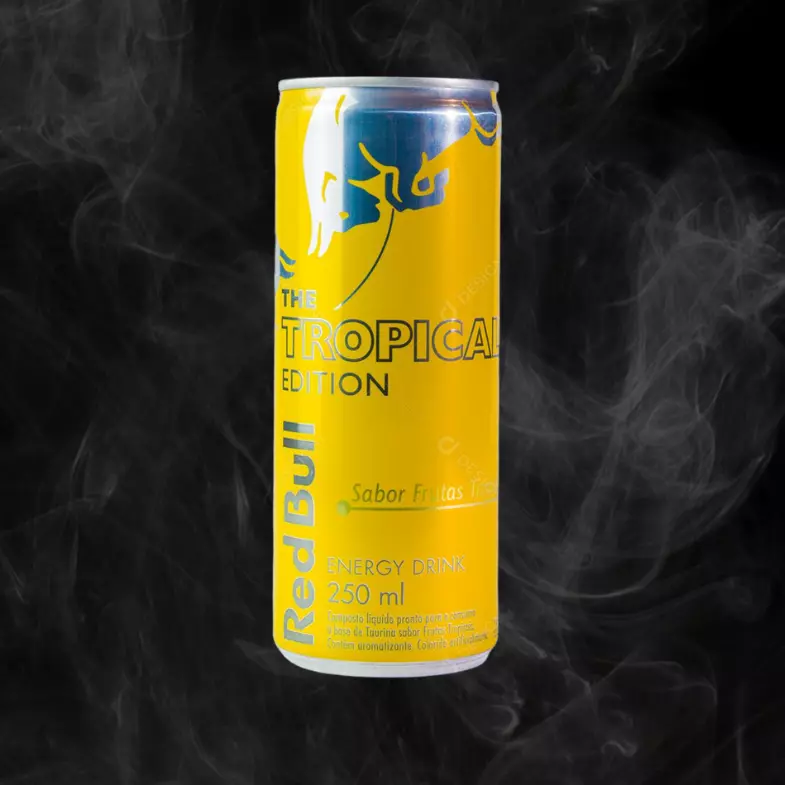 Red Bull Tropical