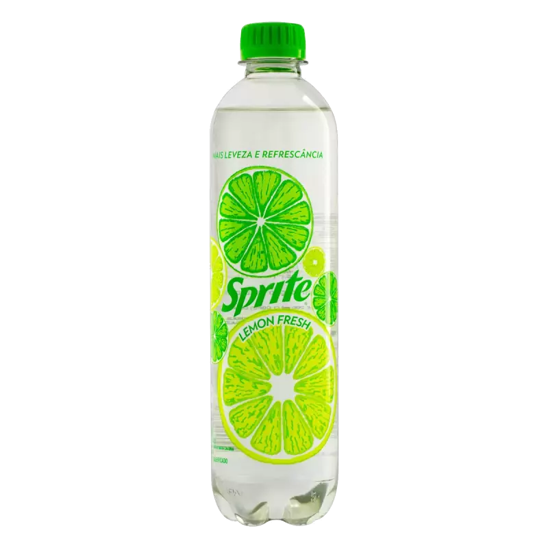 Sprite lemon fresh