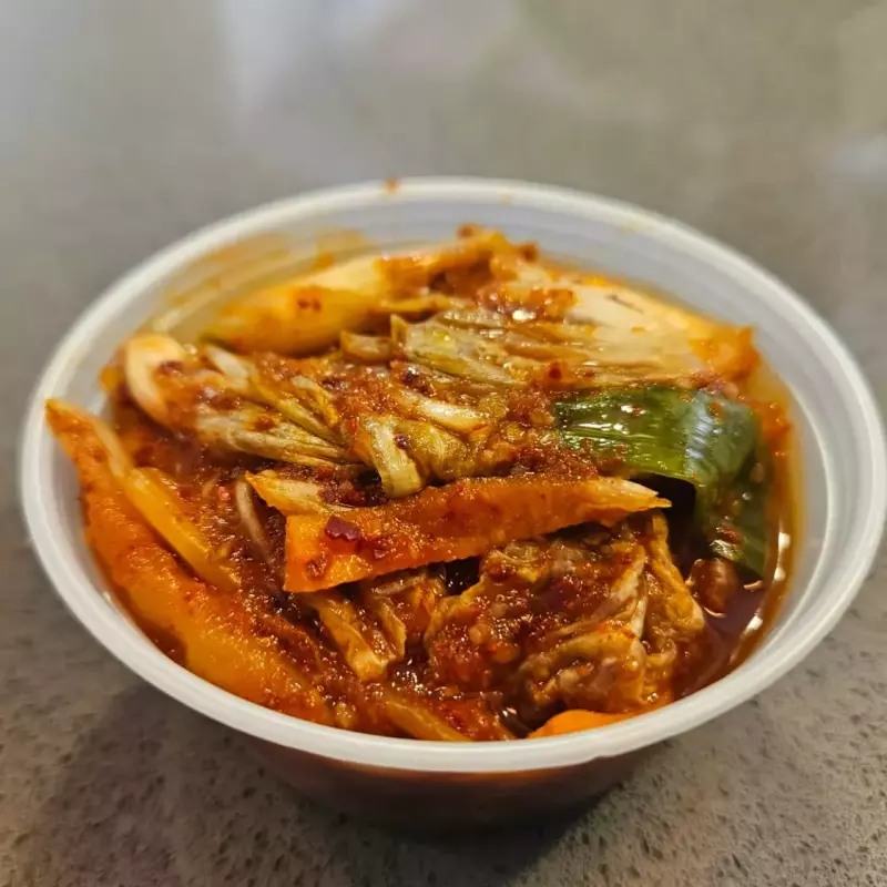 Kimchi (100) gr