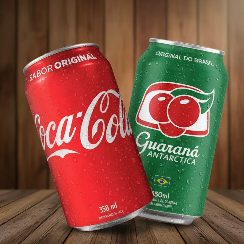 Refrigerante Lata (350 ml)