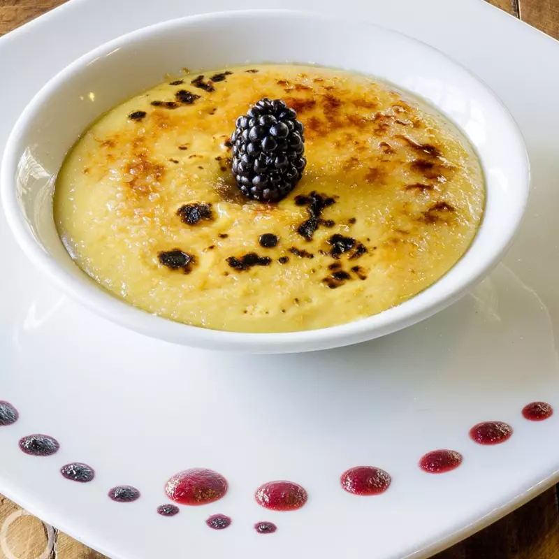 CREME BRULEE