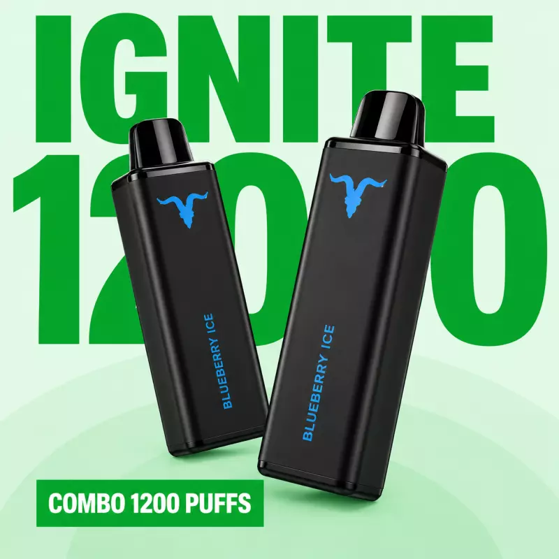 COMBO V600 - 1.200 PUFFS 💨
