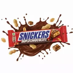 Snickers Duplo Chocolate 42g