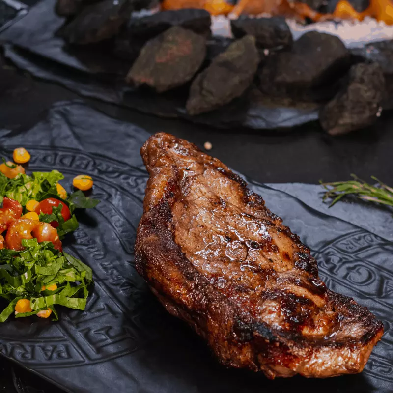 BIFE CHORIZO AMERICANO