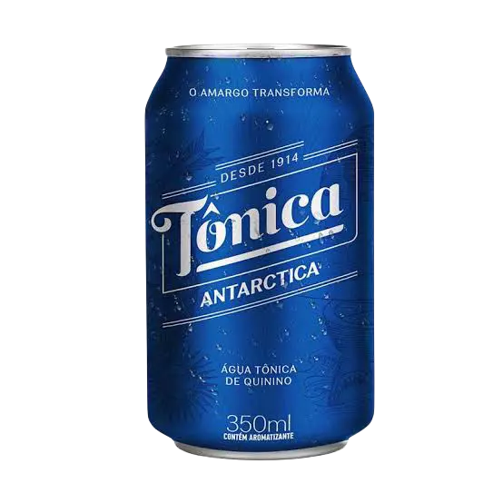 Água Tônica - Tonic Water