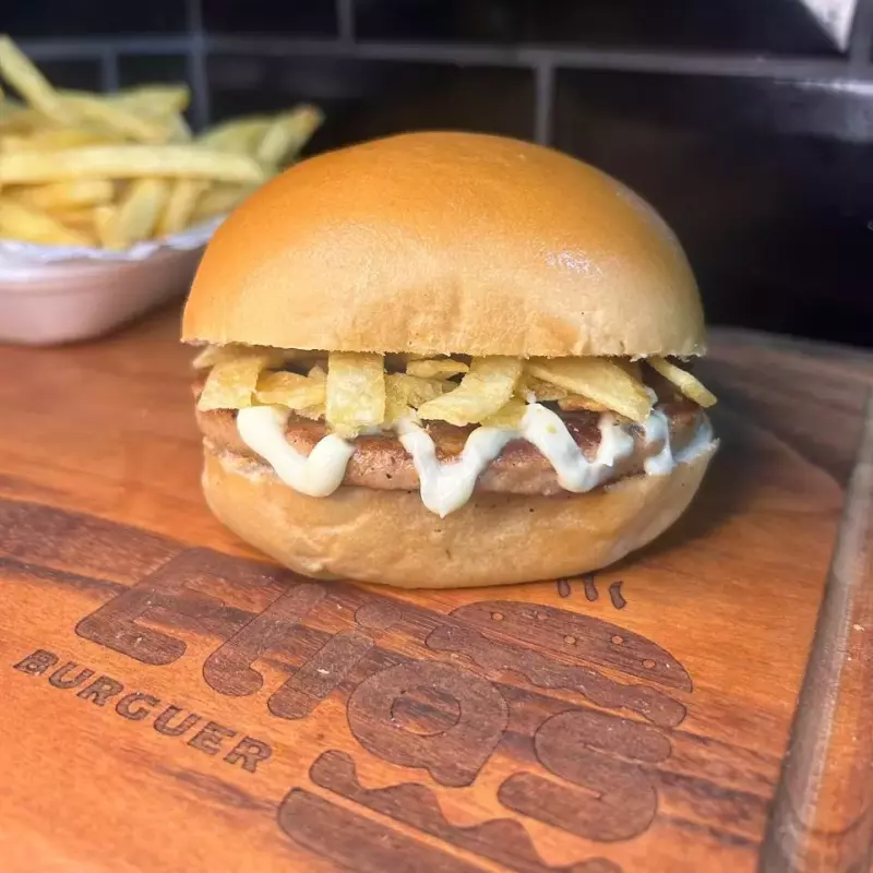 Hamburguer Simples