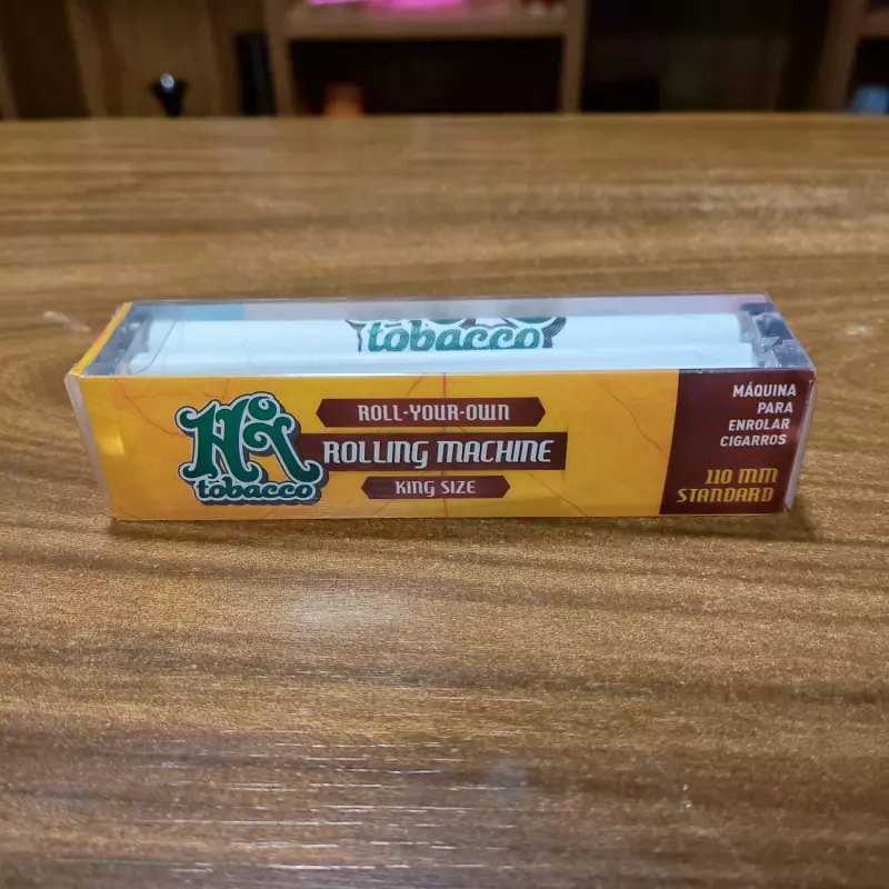 Bolador Hi Tobacco King Size