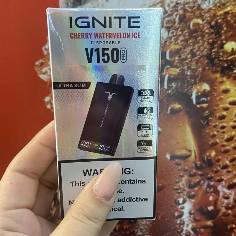 Ignite V150 - Cherry Watermelon Ice