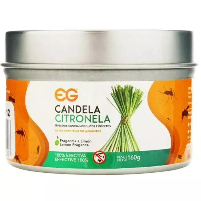 Candela citronella 160 g
