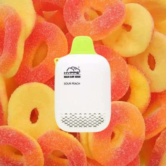 Sour Peach