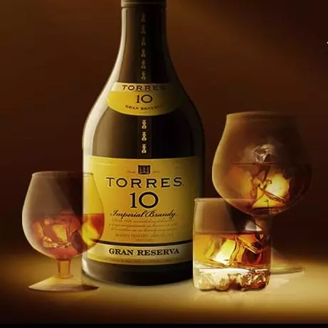 TORRES10 litro