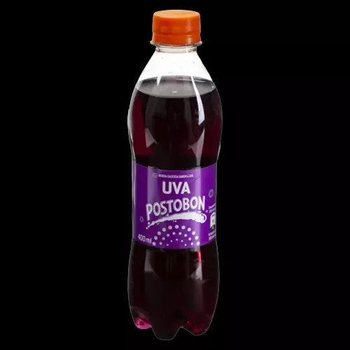Uva pet 400 ml