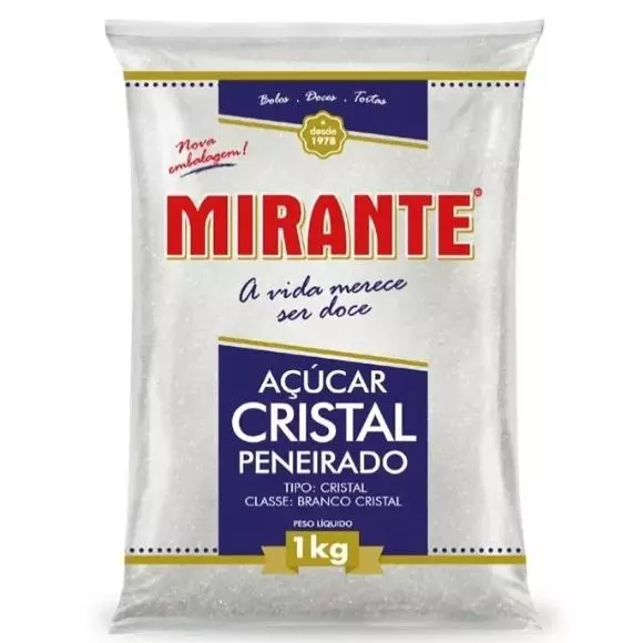 Azúcar Mirante 1Kg