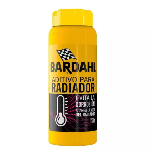 Bardahl Aditivo RADIADOR de 350 ml.