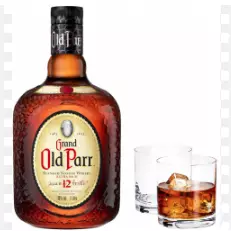 Whisky Old Parr