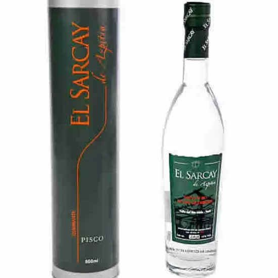 EL SARCAY DE ASPITIA QUEBRANTA