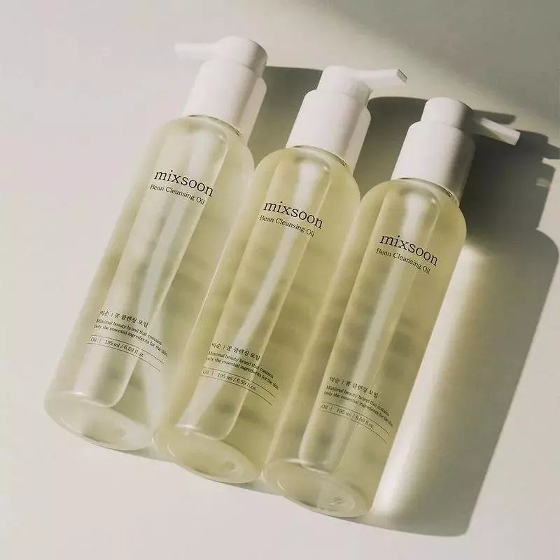 MIXSOON-Bean Cleansing Oil