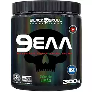 9EAA BLACK SKULL 300G