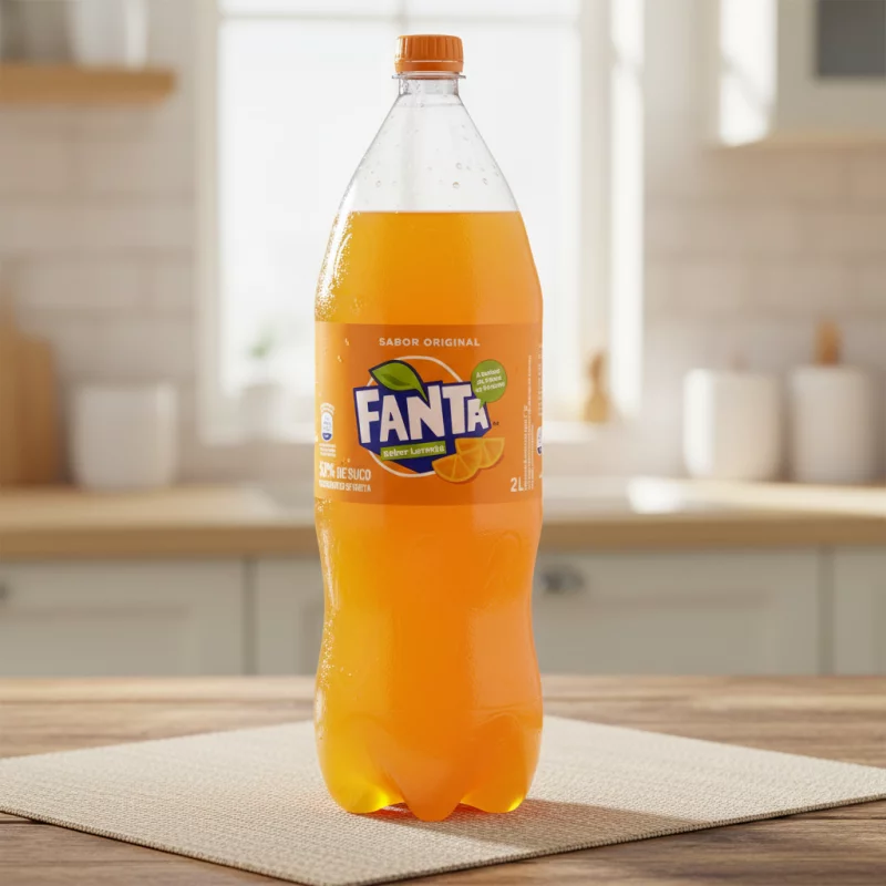 FANTA LARANJA 2Lt