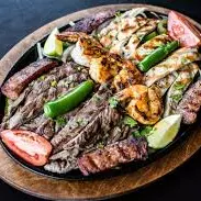 Parrillada para dos.