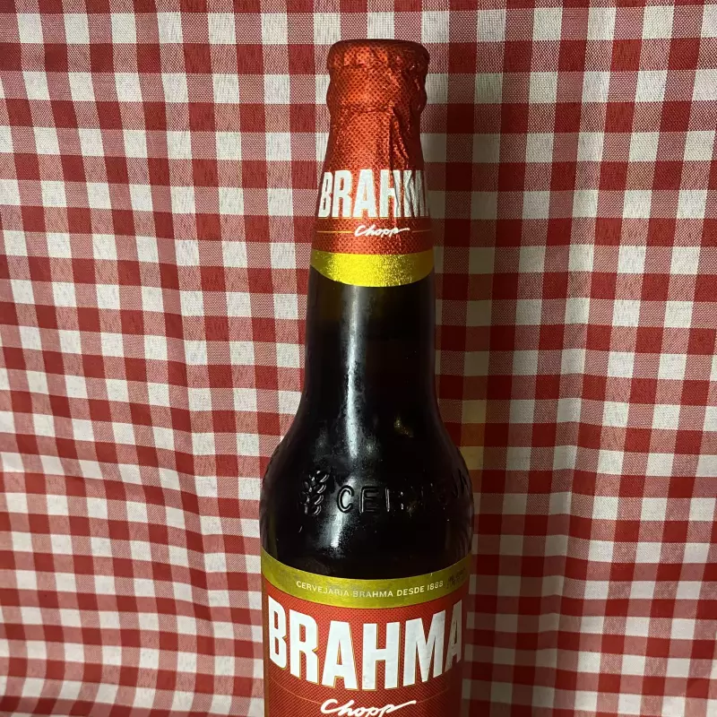 BRAHMA 600 ml