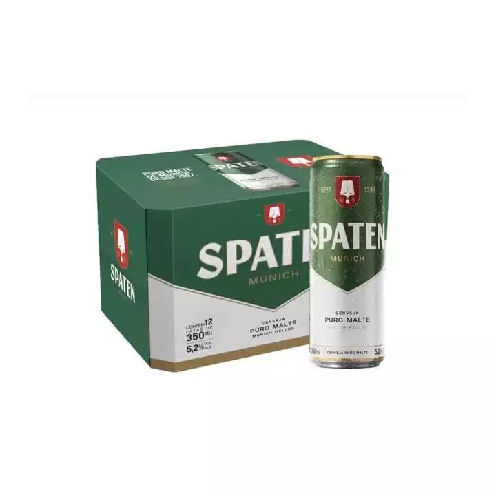 Spaten lata 350 ml c/12