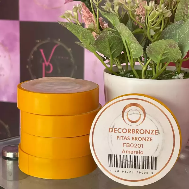 Fita Amarelo Inteira