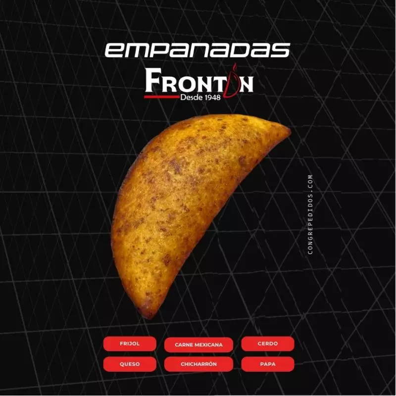 Empanadas del Frontón