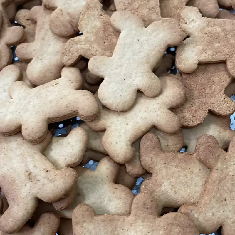 Biscoito zero açúcar