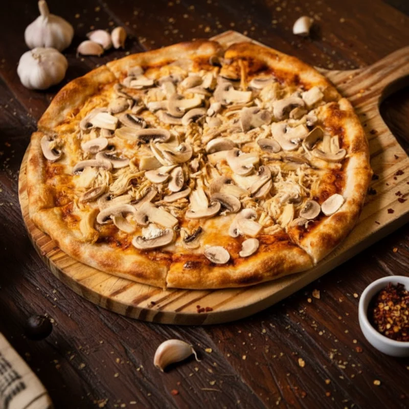 Pizza Champollo
