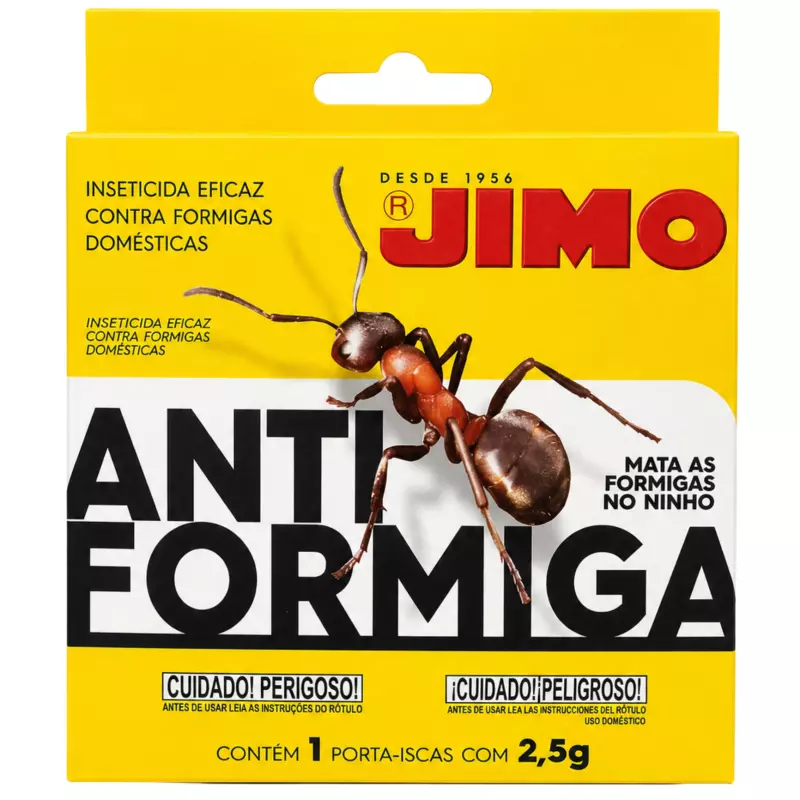 JIMO Anti-Formiga
