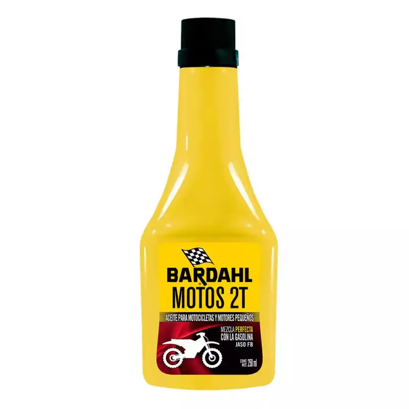 Bardahl 2T aditivo de 350 ml.