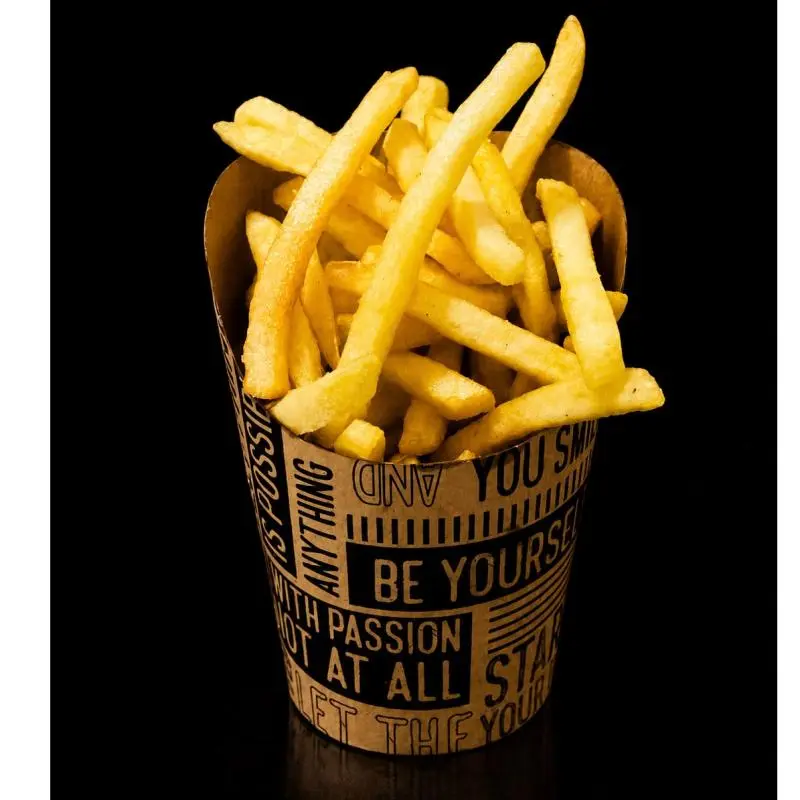 Cono de papas