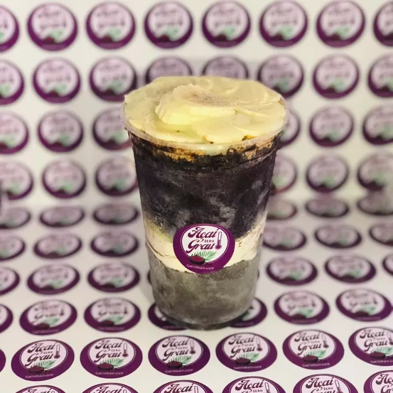 Combo 4 Açai de 300Ml