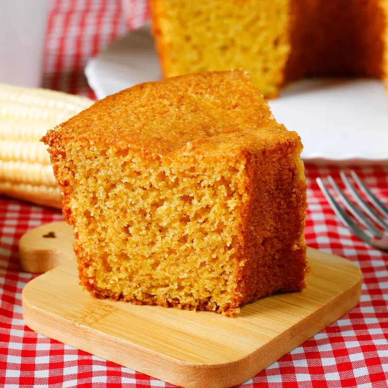 Bolo de Milho