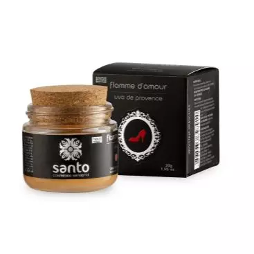 Vela Beijável Linha Sado