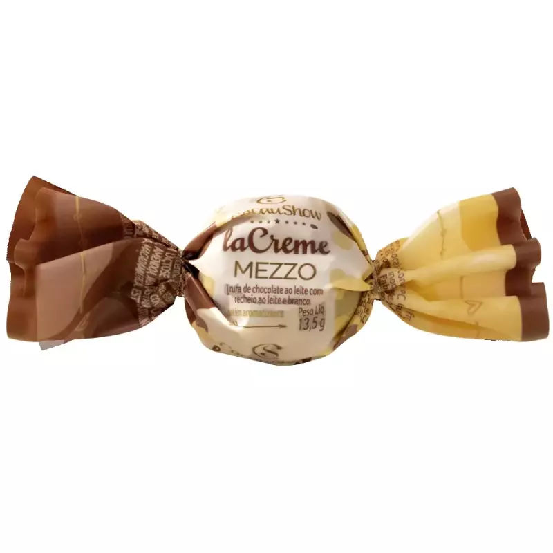 Trufa Casadinho Mezzo 13,5g