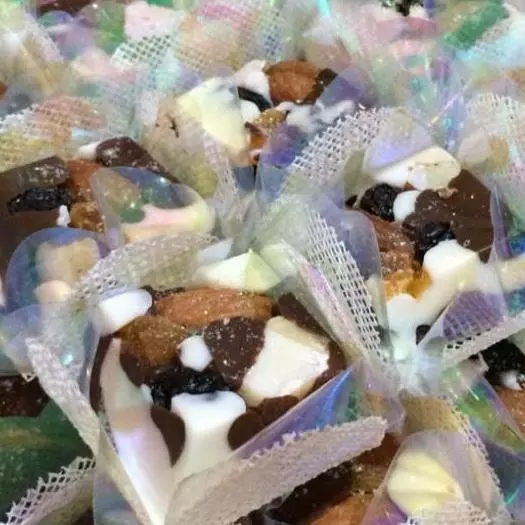 MARMORIZADOS DE CASTANHA