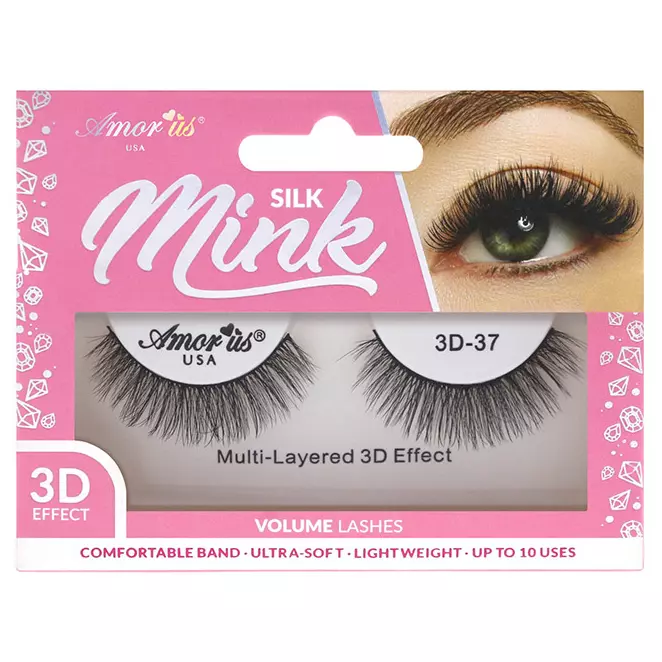 SILK MINK 3D-37