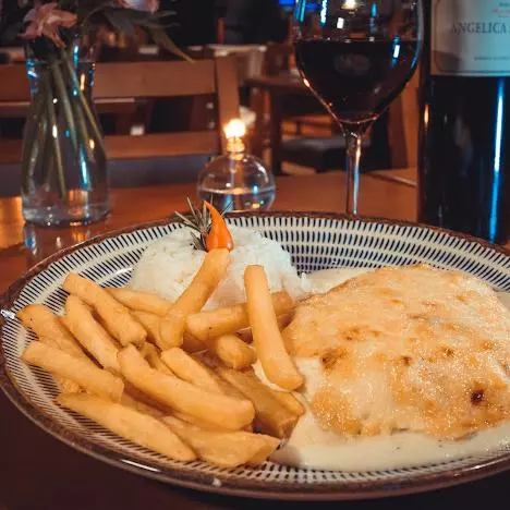 Filet D'Aldeia  4 queijos