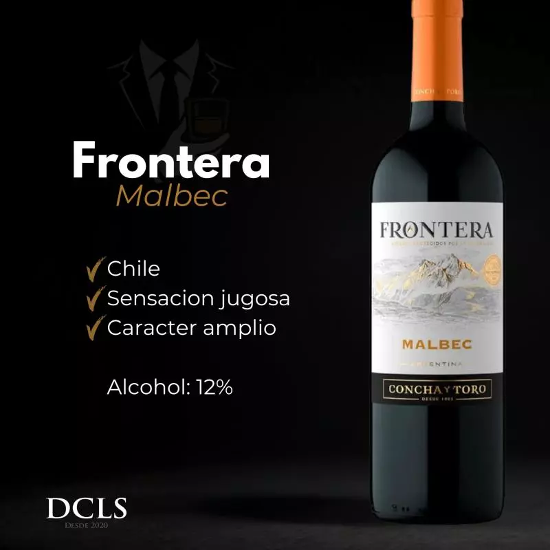 Frontera Malbec