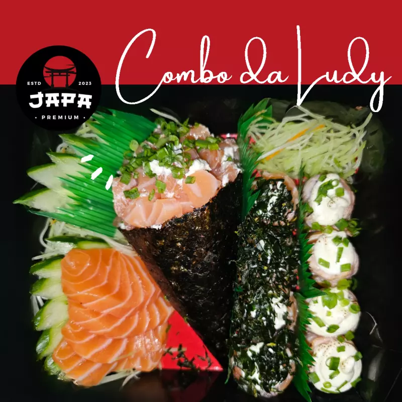 COMBO DA LUDY