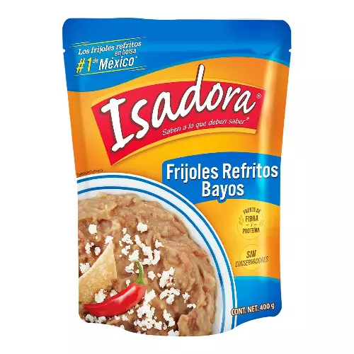 Isadora - Frijoles Refritos Bayo
