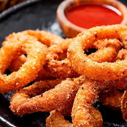 ONION RINGS 🧅