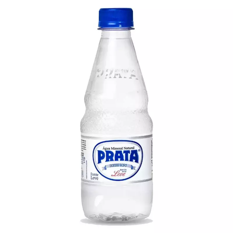 Água sem gás