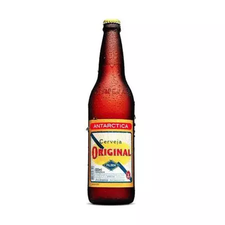 Cerveja original 600 ml